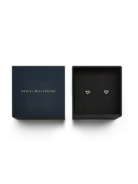 Daniel Wellington Damenohrringe stahl Daniel Wellington Mirelle Heart DW00401608