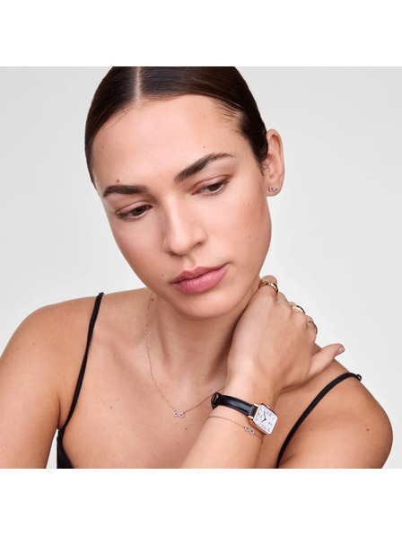 Daniel Wellington Damenohrringe stahl Daniel Wellington Mirelle Infinity DW00401615