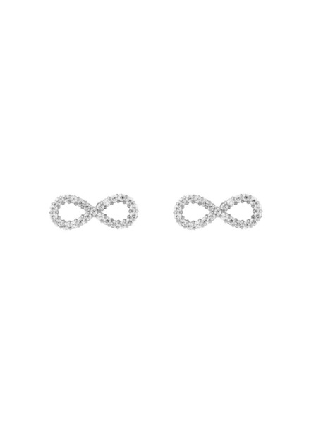 Daniel Wellington Damenohrringe stahl Daniel Wellington Mirelle Infinity DW00401616