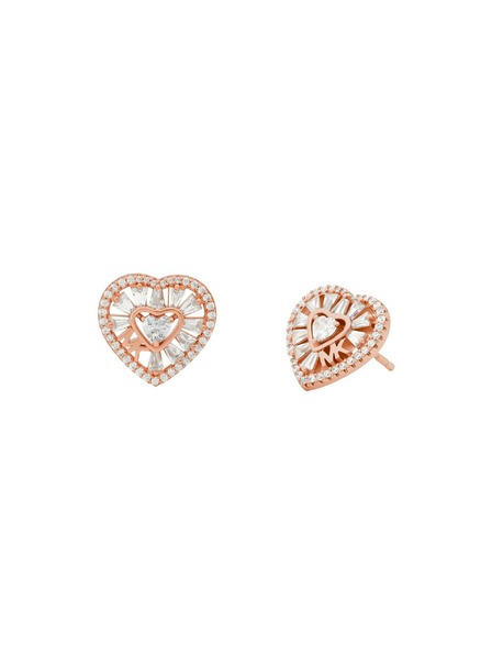 Michael Kors Silberne Ohrringe Michael Kors MKC1691CZ791