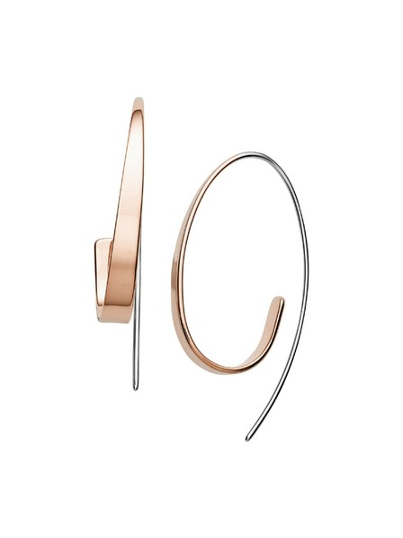 Skagen Stahl Ohrringe Skagen SKJ1213998