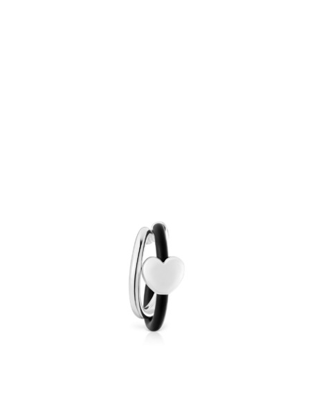 TOUS Damen-Silber-Ohrmanschette/Ear cuff TOUS Bolt Motif 1004565300
