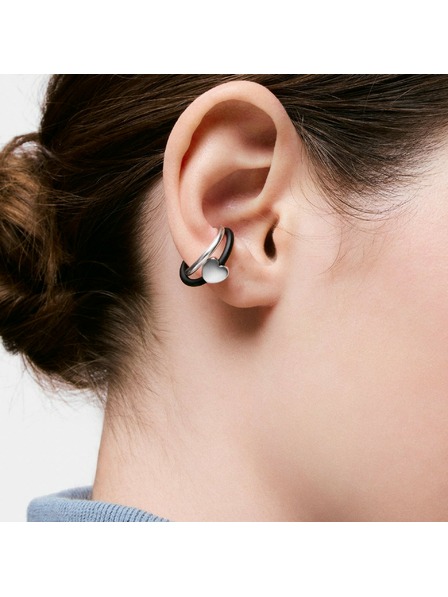 TOUS Damen-Silber-Ohrmanschette/Ear cuff TOUS Bolt Motif 1004565300
