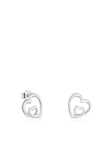 TOUS Damenohrringe aus Silber TOUS Flechazo 1004570800