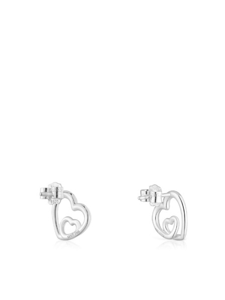 TOUS Damenohrringe aus Silber TOUS Flechazo 1004570800