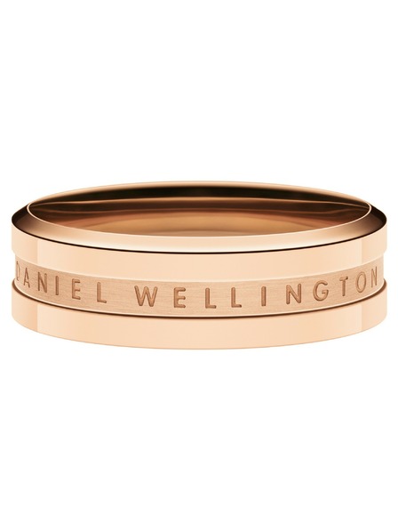 Daniel Wellington Damen-Stahlring Daniel Wellington Elan