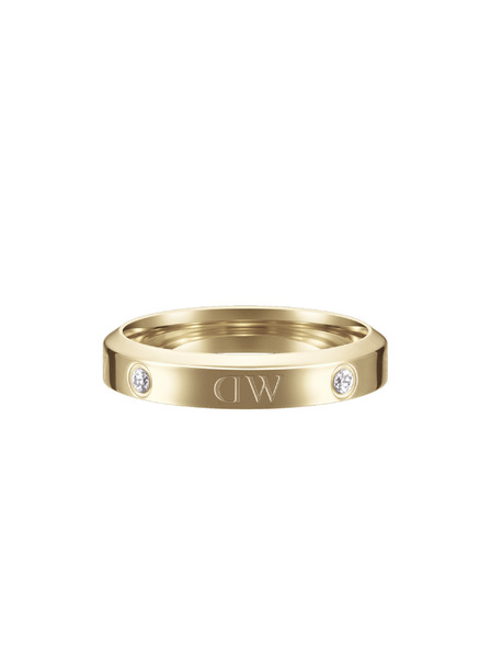 Daniel Wellington Daniel Wellington Classic Lumine Damen-Stahlring