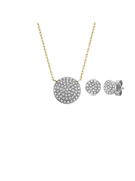 Fossil Fossil Schmuck Geschenkset Stahl JF04815SET