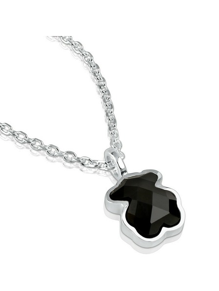 TOUS Geschenkset Silberarmband und Ohrringe Tous 1001312500