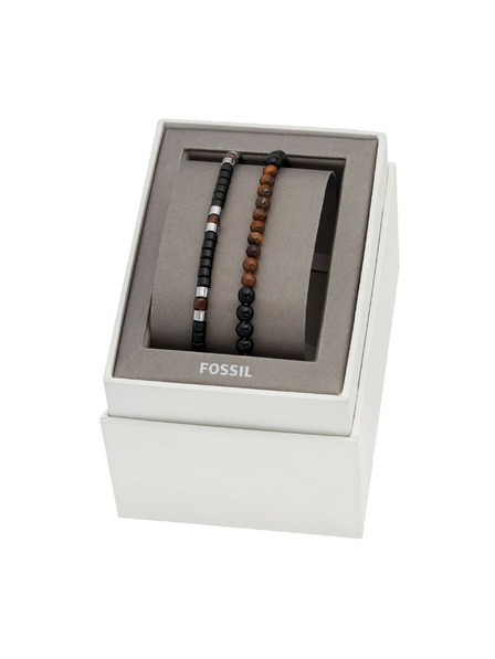 Fossil Fossil Geschenkset Perlarmband JF04029791