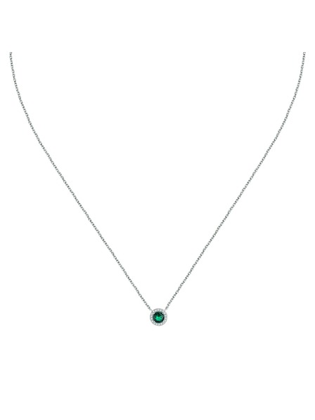 La Petite Story La Petite Story Silber Halskette LPS10AWV06