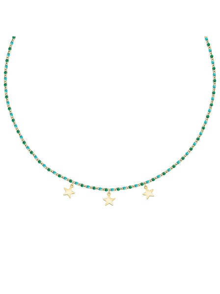 La Petite Story La Petite Story Edelstahl Halskette LPS10ARR12
