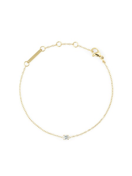 Daniel Wellington Damen vergoldetes Armband Daniel Wellington Mirelle Solitaire DW00401961