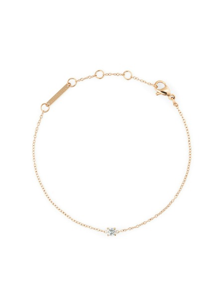 Daniel Wellington Damen vergoldetes Armband Daniel Wellington Mirelle Solitaire DW00401962