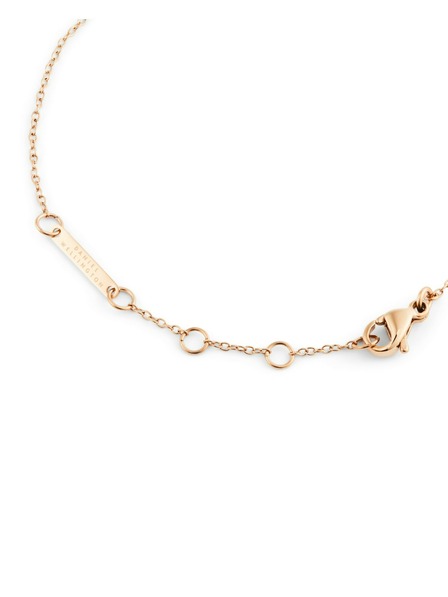 Daniel Wellington Damen vergoldetes Armband Daniel Wellington Mirelle Solitaire DW00401962
