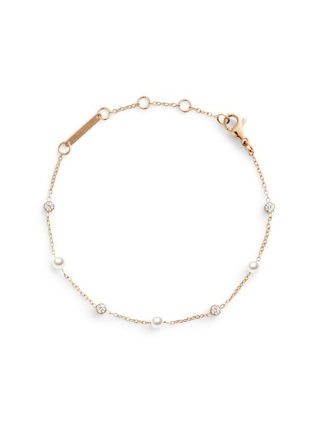 Daniel Wellington Damen vergoldetes Armband Daniel Wellington DW00401953