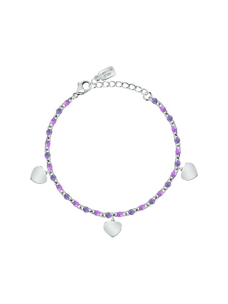 La Petite Story La Petite Story Stahlarmband LPS05ASD54