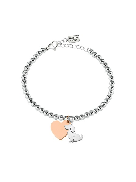 La Petite Story La Petite Story Stahlarmband LPS05AQI02