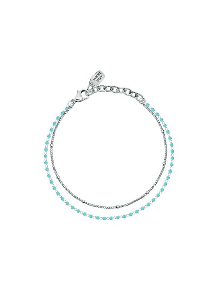 La Petite Story La Petite Story Armband aus Stahl LPS05ARR95