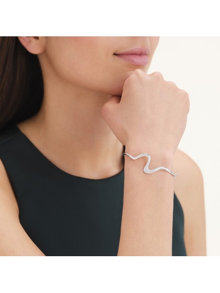 Rosefield Damenarmband rhodiniert starr Rosefield JBWBS-J1325