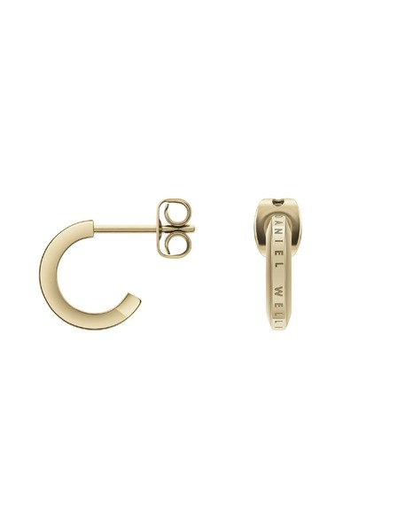 Daniel Wellington Damenmohrringe Daniel Wellington Elan aus Stahl DW00400514