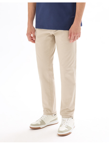 Celio Beige Herren-Chinohose Celio Tocharles