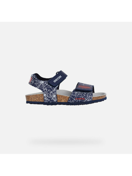 Geox Dunkelblau Jungen Sandalen Geox Ghita