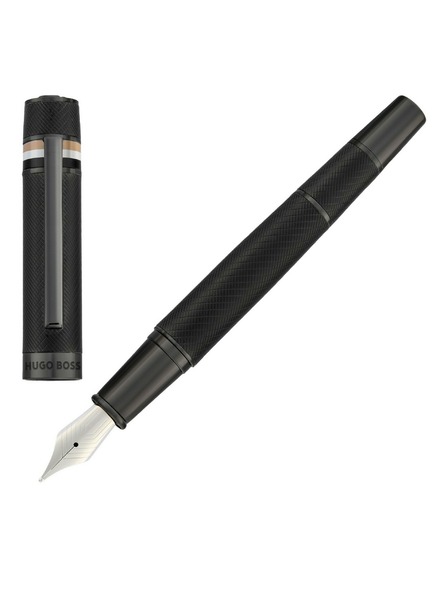 Hugo Boss HUGO BOSS Füller Iconic in Schwarz HSF5212A