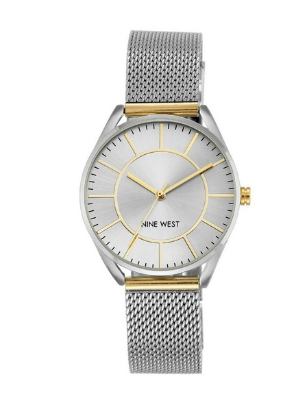 Nine West	 Nine West Uhr NW/1923SVTT