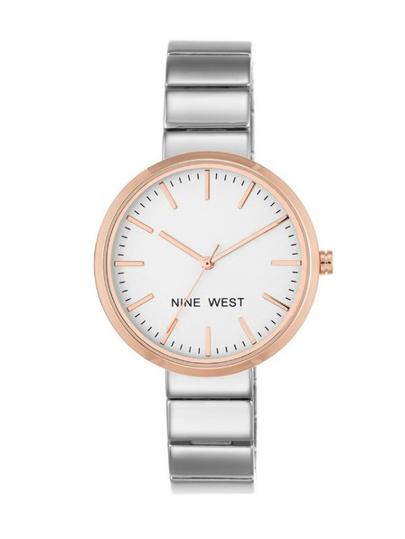 Nine West	 Nine West Uhr NW/1840BKBK
