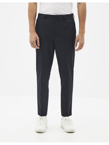 Celio Dunkelgraue Chino-Hose Celio Solouis