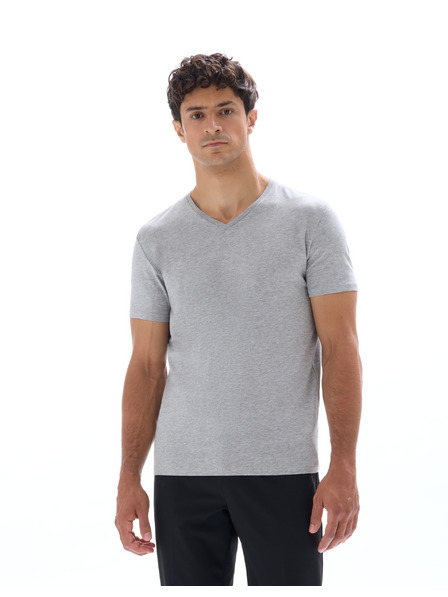 Celio Graues Herren-Basic-Hemd Celio Neuniv