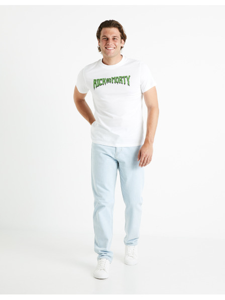 Celio T-shirt Rick and Morty