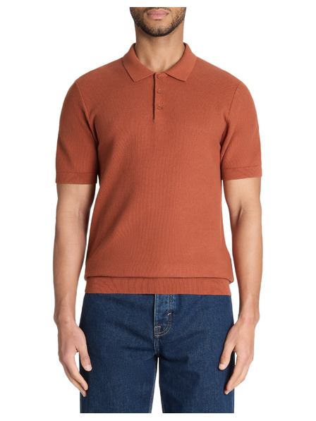 Celio Polohemd Pique Lecombi Celio