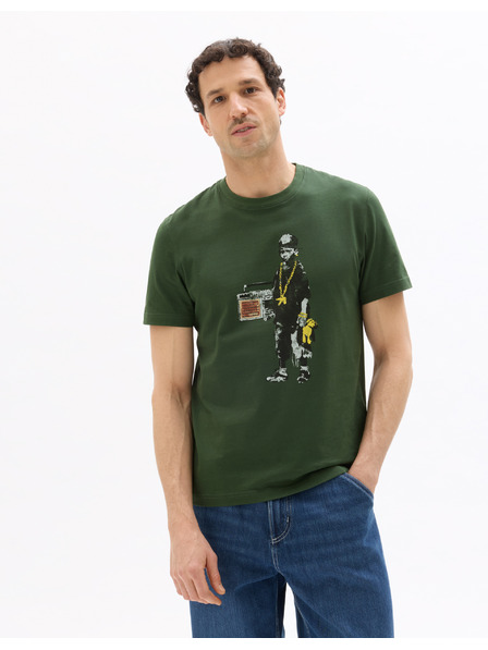 Celio T-Shirt Banksy