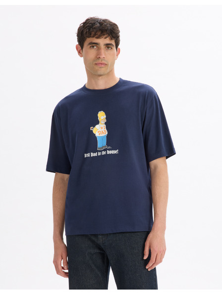 Celio T-Shirt Die Simpsons