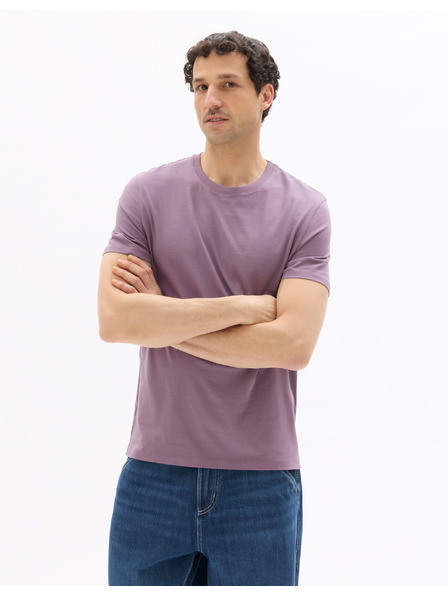 Celio Baumwoll-Shirt Tebase