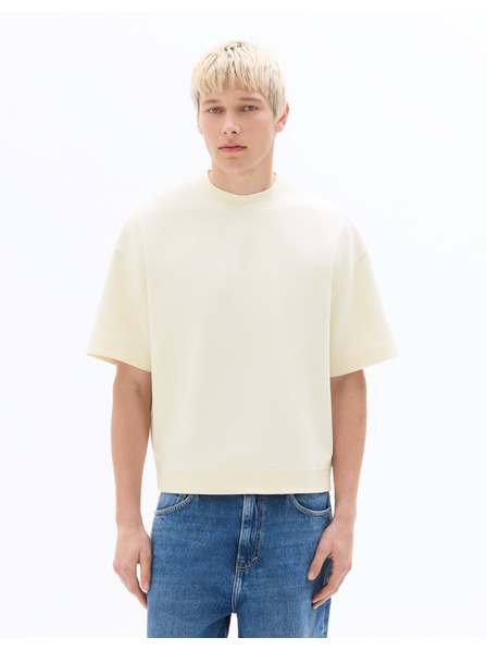 Celio Nelour Fleece mit Kurzarm