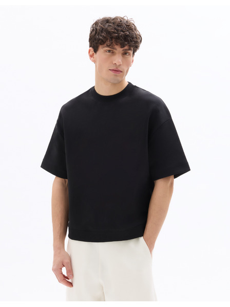 Celio Nelour Fleece mit Kurzarm