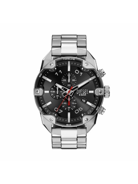 Diesel Herrenuhr Diesel Spiked Chronograph DZ4709