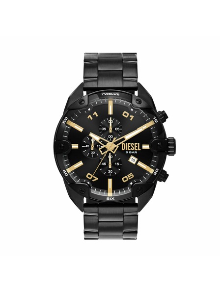 Diesel Herrenuhr Diesel Spiked Chronograph DZ4644