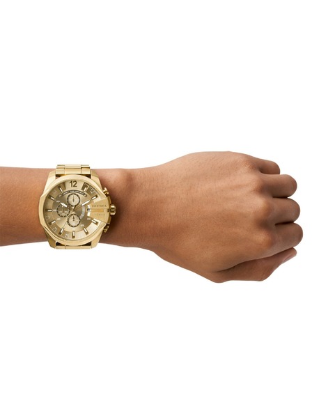 Diesel Mega Chief Armbanduhr
