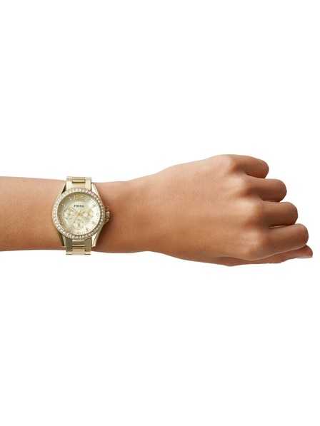 Fossil Riley Armbanduhr