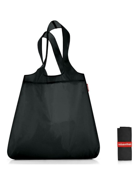 Reisenthel Schwarze Einkaufstasche Reisenthel Mini Maxi Shopper