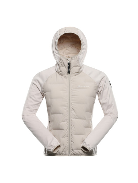 ALPINE PRO Damen Wärmefleece ALPINE PRO NONERA moonbeam