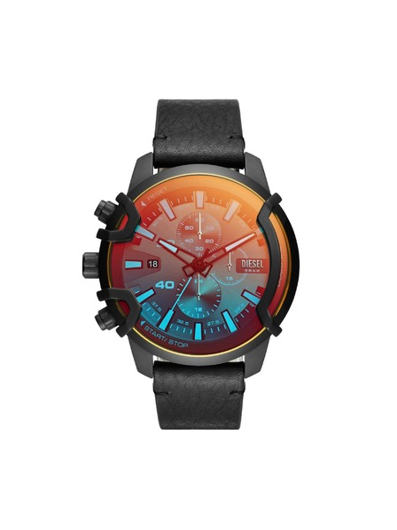 Diesel Griffed Armbanduhr