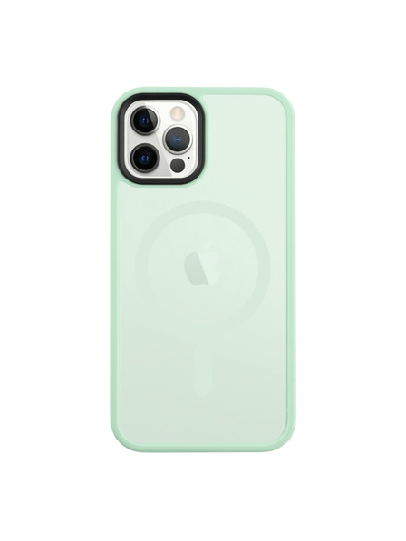 Tactical Tactical MagForce Hyperstealth Hülle für Apple iPhone 12/12 Pro Beach Green