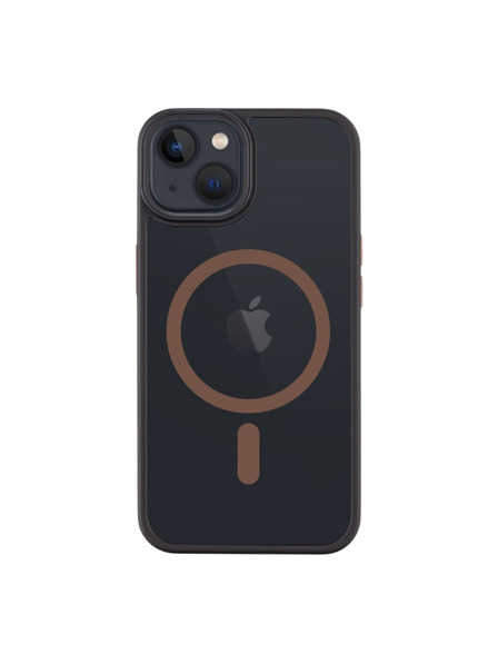 Tactical Tactical MagForce Hyperstealth 2.0 Hülle für Apple iPhone 13 Black/Moucha Moose