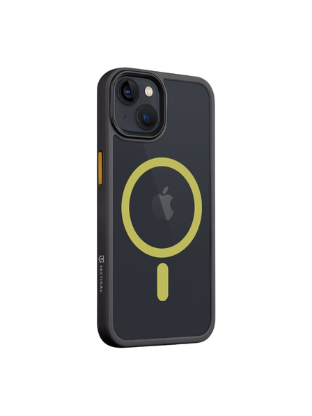 Tactical Tactical MagForce Hyperstealth 2.0 Hülle für Apple iPhone 13 Black/Yellow