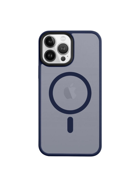 Tactical Tactical MagForce Hyperstealth Hülle für Apple iPhone 13 Pro Max Deep Blue